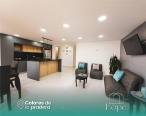 Colores de la pradera by Hope